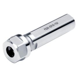 Dormer Pramet Zylindrischer Schaft mit Abflachung - Spannzange mit Sechskantmutter - ACF-CC-ER-HX Produktbild