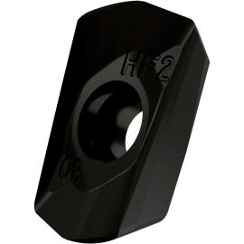 Wendeschneidplatten zum Hochvorschubsfräsen