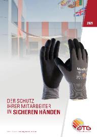 ATG Montagehandschuhe