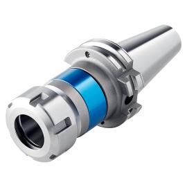 DIN 69871 Schnellwechsel-Gewindeschneidfutter mit Kompensation B69871-QT Produktbild