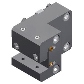HAAS BMT 65 - Werkzeughalter mit Vierkant-Längsaufnahme doppelt BMT.65-B.25.081 Produktbild