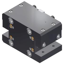 HAAS BMT 65 - Werkzeughalter mit Vierkant-Mehrfachaufnahme BMT.65-D.25.068 Produktbild