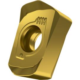 Fräswendeschneidplatte - Hochvorschub BNGX 10 Produktbild