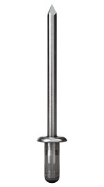Gesipa PolyBulb-Blindniete Alu/Niro Standard Produktbild
