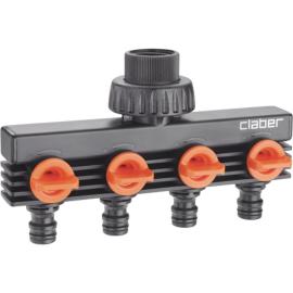 4-Wege-Verteiler Produktbild