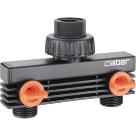 2-Wege-Verteiler Produktbild