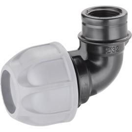 Winkel-Klemmverbinder 1" (32 mm) mit 3/4" IG Produktbild