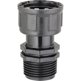 EWU Aqua Adapter mit Überwurfmutter 1" Produktbild
