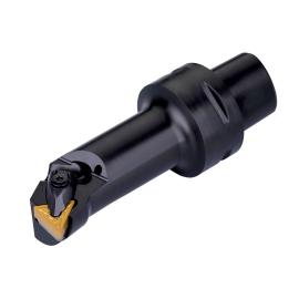 Klemmhalter mit Polygonkupplung ISO D - Intern C4-DTFNR-17090-16 Produktbild