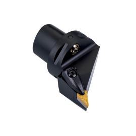 Dormer Pramet Klemmhalter mit Polygonkupplung ISO D - Extern C.-DVJN(RL) EXT Produktbild