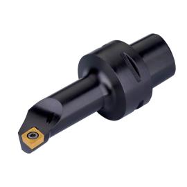 Dormer Pramet Klemmhalter mit Polygonkupplung ISO S - Extern C.-SCLC(RL) EXT Produktbild