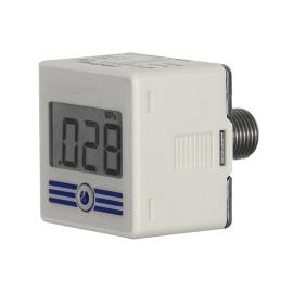 RIEGLER Digitalmanometer, Messbereich 0 - 10 bar, R 1/4 AG Produktbild