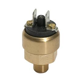 RIEGLER Druckschalter, Mini-Ausf., MS, 42 V, G 1/8, 1 - 10 bar, Öffner Produktbild