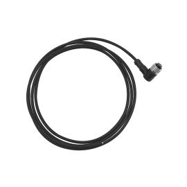 RIEGLER Anschlussstecker Winkelform, 4-polig, mit PUR-Kabel 5 m Produktbild