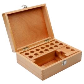 Dormer Pramet ER Spannzangen mit Dichtstopfen und Kühkanalbohrungen - Sets ER-C-SET-SCS-WP Produktbild