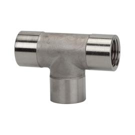 RIEGLER T-Stück, innen/innen/innen, G 1/8, Edelstahl 1.4404 Produktbild