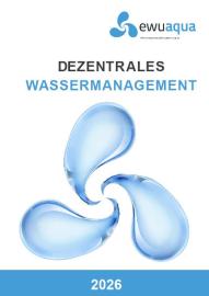 EWU Aqua Dezentrales Wassermanagement