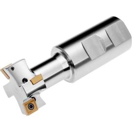Dormer Pramet Schaftfräser - NutfräsenF-SCC Produktbild