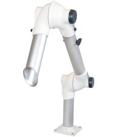 asecos Quellenabsaugung, zur Tischmontage, Länge 1000 mm Produktbild