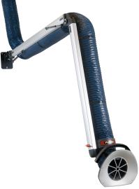 Quellenabsaugung, zur Wandmontage, Länge 2000 mm Produktbild