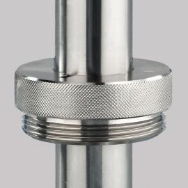 asecos Fassverschraubung R 2", Stahl Produktbild