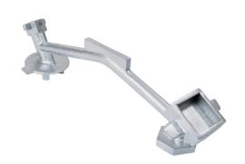 asecos Fassschlüssel, Maße 100x350x95 mm Produktbild