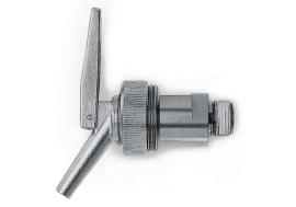 asecos Feindosierhahn, Edelstahl 1.4305 Produktbild