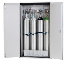 asecos Druckgasflaschenschrank G-ULTIMATE-90 WD BxTxH(mm) 1198x615x2050 Produktbild