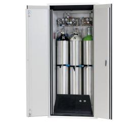 asecos Druckgasflaschenschrank G-ULTIMATE-90 WD BxTxH(mm) 898x615x2050 Produktbild