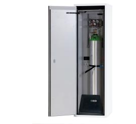 asecos Druckgasflaschenschrank G-ULTIMATE-90 WDL BxTxH(mm) 598x615x2050 Produktbild