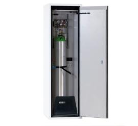 asecos Druckgasflaschenschrank G-ULTIMATE-90 WDR BxTxH(mm) 598x615x2050 Produktbild
