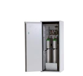 asecos Druckgasflaschenschrank G-ULTIMATE-90 WDL BxTxH(mm) 598x615x1450 Produktbild