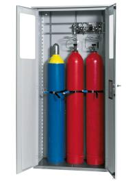Gasflaschenschränke
