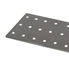 asecos Lochblecheinsatz Standard für für Sicherheitsschränke UB90, Edelstahl 1.4016, Maße 695x425x9 mm Produktbild