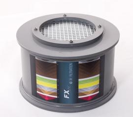 asecos Filter mehrstufig für FX90, Aktivkohle, Maße 270x270x181 mm Produktbild