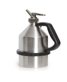 asecos Sicherheitskanne, Edelstahl 1.4404, Inhalt 2,00Liter, Maße 158x193x260 mm Produktbild