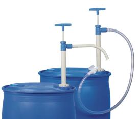asecos Fasspumpe, PP Produktbild