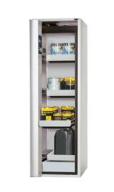 asecos Sicherheitsschrank S-PHOENIX touchless-90 FDAOL BxTxH(mm) 596x749x1968 Produktbild