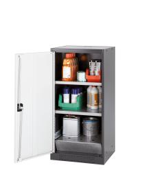 asecos Chemikalienschrank CS-CLASSIC WDL BxTxH(mm) 545x520x1105 Produktbild