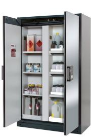 Sicherheitsschrank Q-CLASSIC-90 MV.WD BxTxH(mm) 1193x615x1953 Produktbild