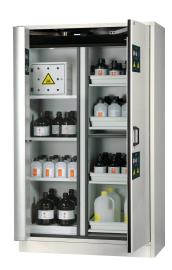 asecos Kombi-Sicherheitsschrank K-PHOENIX-30 MC.FWAS BxTxH(mm) 1202x599x1968 Produktbild