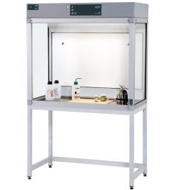 asecos Gefahrstoffarbeitsplatz GAP.110.120 Paketartikel, Maße 1200x750x1100 mm Produktbild