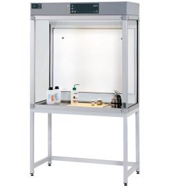 asecos Gefahrstoffarbeitsplatz GAP.110.150.060 Paketartikel, Maße 1500x600x1100 mm Produktbild