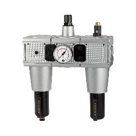 Wartungseinheit 3-tlg. »multifix« mit Metallbehälter, BG 5, G 1 Produktbild