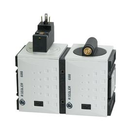 RIEGLER Befülleinheit »FUTURA«, el. betätigt, 230 V AC/50 Hz, BG 4, G 1 Produktbild