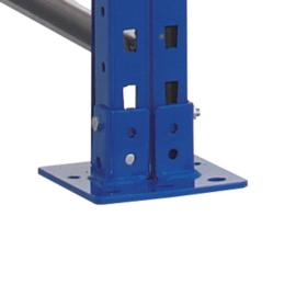 Schulte Fußplatte für Ständer S610-M18 Stärke 6 mm Produktbild