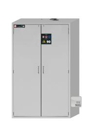 Sicherheitsschrank S-CLASSIC-90 WD BxTxH(mm) 1196x616x1968 Produktbild