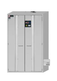 asecos Sicherheitsschrank S-PHOENIX-90 FDAS BxTxH(mm) 1196x616x1968 Produktbild