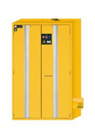 asecos Sicherheitsschrank S-PHOENIX Vol.2-90 FDAC BxTxH(mm) 1196x616x1968 Produktbild