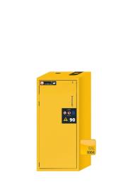 Sicherheitsschrank S-PEGASUS-90 WDACL BxTxH(mm) 596x616x1298 Produktbild